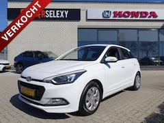 Hyundai i20 - 1.0 T-GDI Blue 100PK Comfort + Navigatie