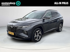 Hyundai Tucson - 1.6 T-GDI PHEV Premium 4WD | All-in prijs | Automaat | Panoramadak | Lederbekleding