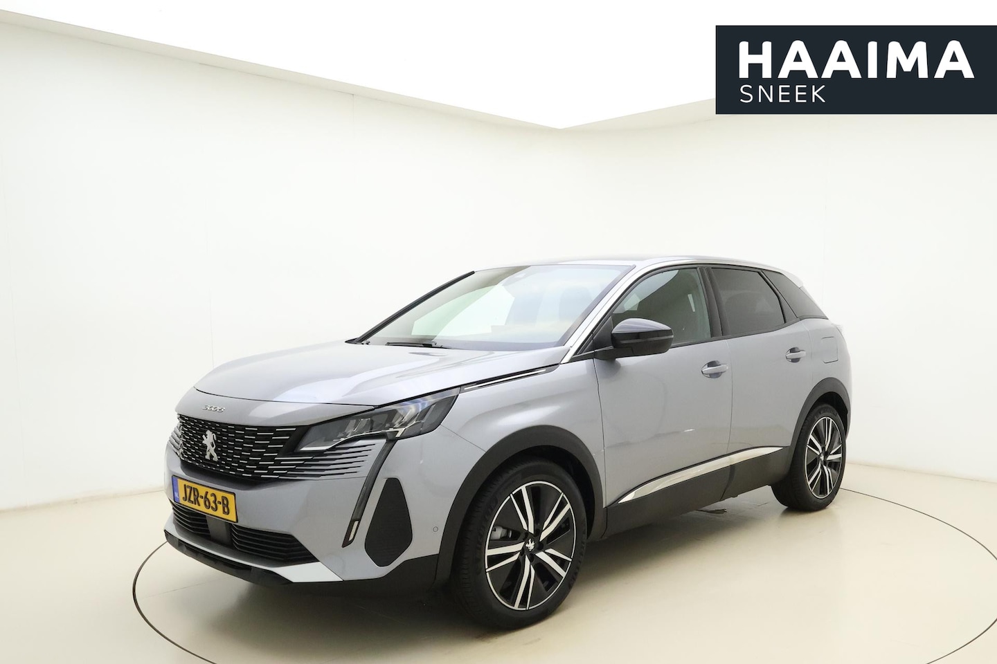 Peugeot 3008 - 1.6 HYbrid 180 Allure Pack Business | 19 inch | Navigatie | Climate & Adaptive Cruise Cont - AutoWereld.nl