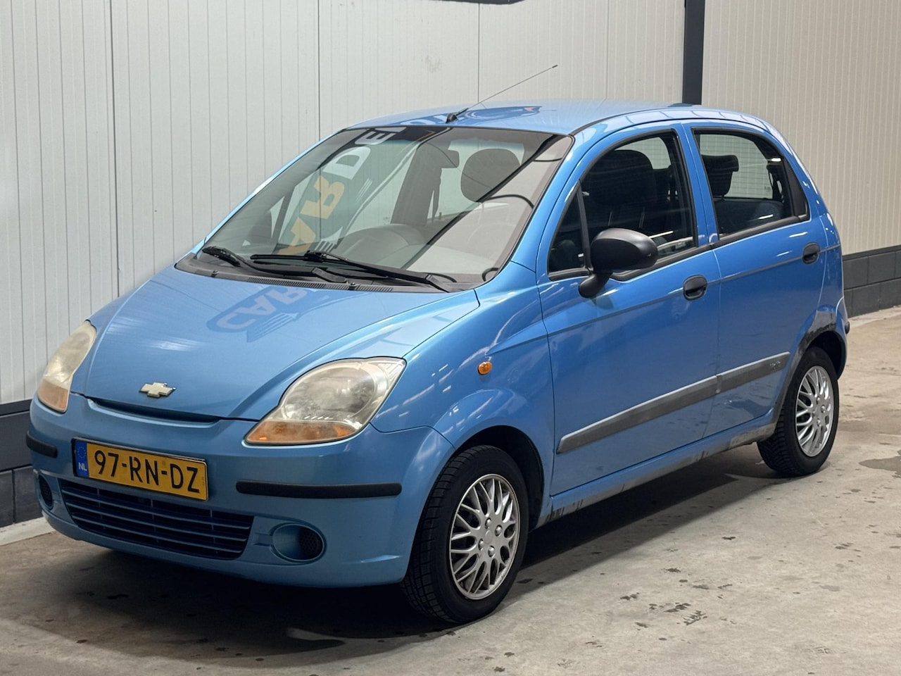 Chevrolet Matiz - 1.0 Style 1.0 Style - AutoWereld.nl