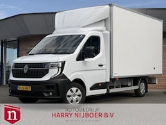 Renault Master - T35 2.0 dCi 170 L3H1 Advance EVIe FWD EXTRA 3.5T L3 2.0 dCi 170 Bakwagen met deuren + zijd