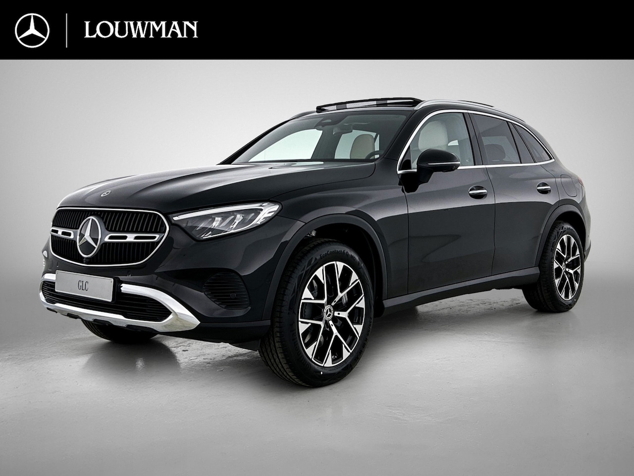 Mercedes-Benz GLC-klasse - 300e 4MATIC Business Solution Luxury | Parkeerpakket met 360°-camera | Comfortpakket Plus - AutoWereld.nl
