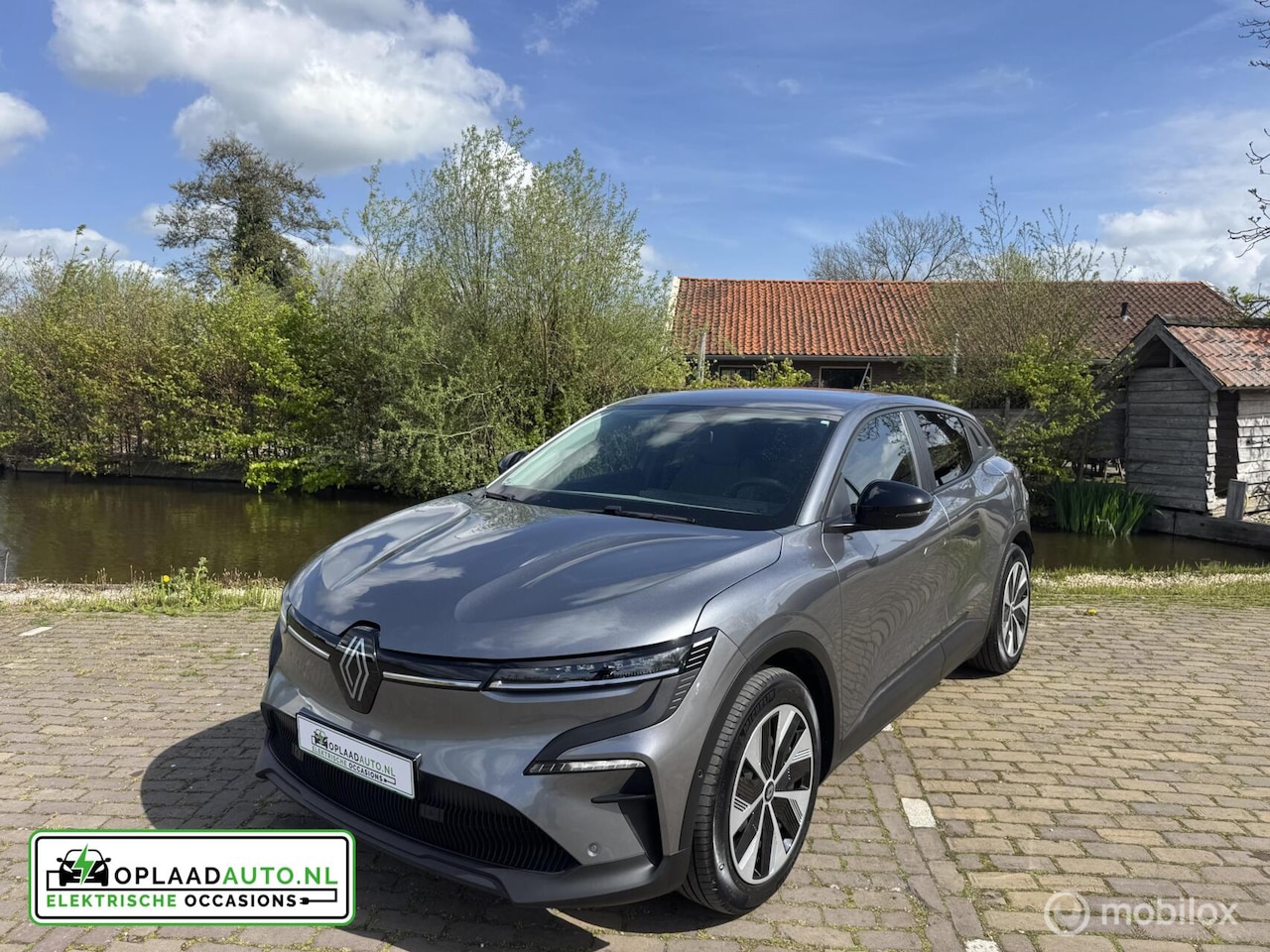 Renault Mégane E-Tech - EV60 Optimum Charge Evolution | Soh 92% - AutoWereld.nl