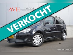 Volkswagen Touran - 1.4 TSI Optive, 7 -persoons