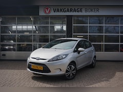 Ford Fiesta - 1.25 Limited Nieuwe apk