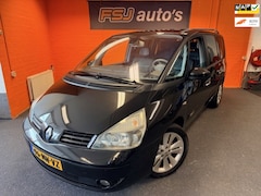 Renault Grand Espace - 2.0 TURBO / AUTOMAAT / 6 PERSOONS