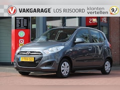 Hyundai i10 - 1.0i *i-Drive Cool* | A/C | Orig. NL | Leuk |