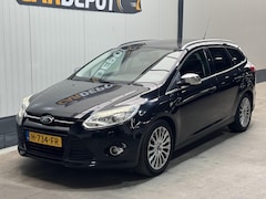 Ford Focus Wagon - 1.6 EcoBoost Trend
