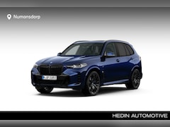 BMW X5 - xDrive50e | M-Sport Pro | 22'' | Panorama. | Driv. + Park. Prof. | Soft-Close | Stoelvent.