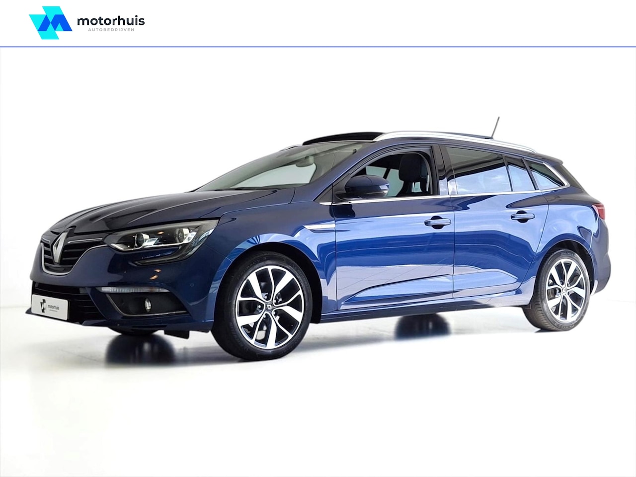 Renault Mégane Estate - 1.3 TCe 140pk GPF BOSE PANO APPLE CARPLAY CAMERA - AutoWereld.nl