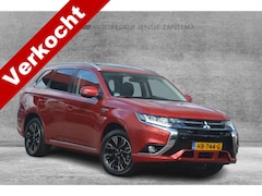 Mitsubishi Outlander - 2.0 PHEV Instyle+ | Navigatie | 360 camera | Schuif-kanteldak | Leer | Stoel+stuurverwarmi
