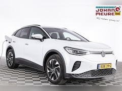 Volkswagen ID.4 - Pro Max 4Motion 286PK *SOH 100%* Full LED | Half LEDER | NAVI | CAMERA