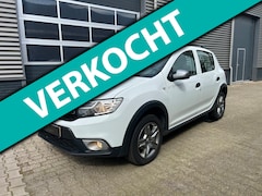 Dacia Sandero Stepway - 0.9 TCe Bi-Fuel SL Airco nav