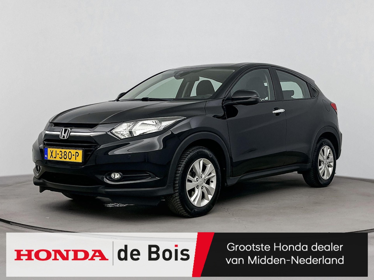 Honda HR-V - 1.5 i-VTEC Elegance | Trekhaak | Cruise | Navigatie | Dealer onderhouden! | - AutoWereld.nl
