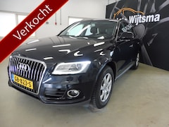 Audi Q5 - 2.0 TDI Pro Line Trekhaak | Navi | Cruise | LED | LMV 17" | NL auto