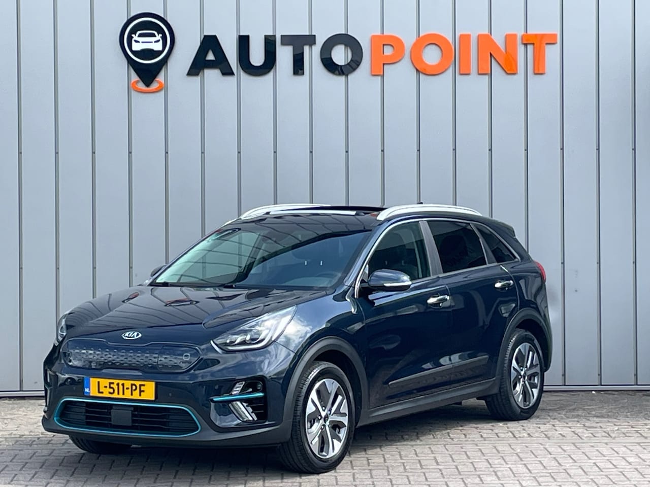 Kia e-Niro - DynamicPlusLine FASE 3 SOH100% 1E EIG ORG NL|PANO|STOEL+STUURVRM|VIRTUALCOCKPIT|CAMERA|ADA - AutoWereld.nl