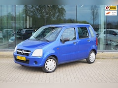 Opel Agila - 1.0-12V Flexx | jaar APK