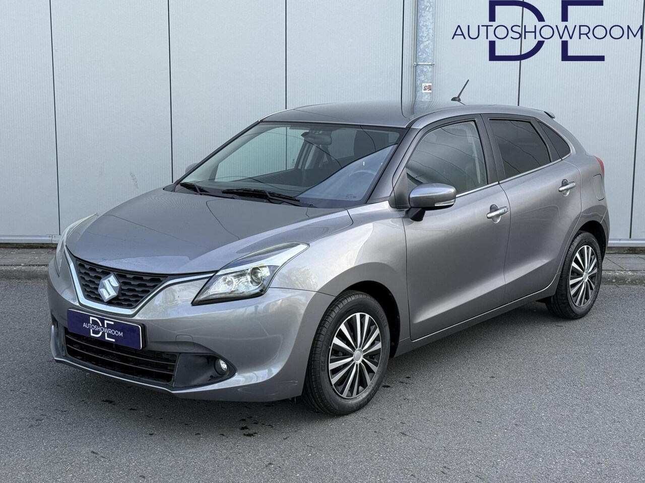 Suzuki Baleno - 1.0 Boosterjet High Executive 1.0 Boosterjet High Executive - AutoWereld.nl