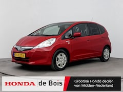 Honda Jazz - 1.4 Hybrid Comfort | Navigatie | Automaat | clima |
