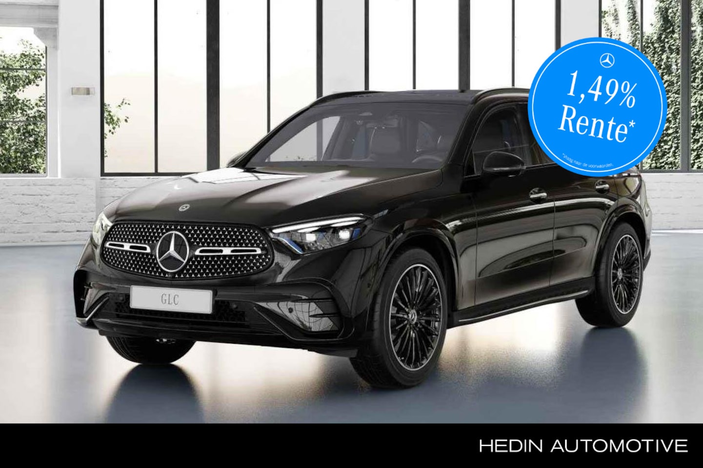 Mercedes-Benz GLC-klasse - GLC 300e Automaat 4MATIC Sport Edition | AMG Premium Pakket | Nightpakket | Trekhaak - AutoWereld.nl