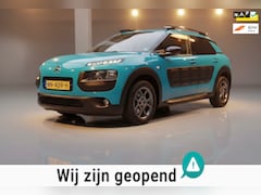Citroën C4 Cactus - 1.2 PureTech Shine-NAVI|CAMERA|PARK.SENSOR-RIEM VERVANGEN