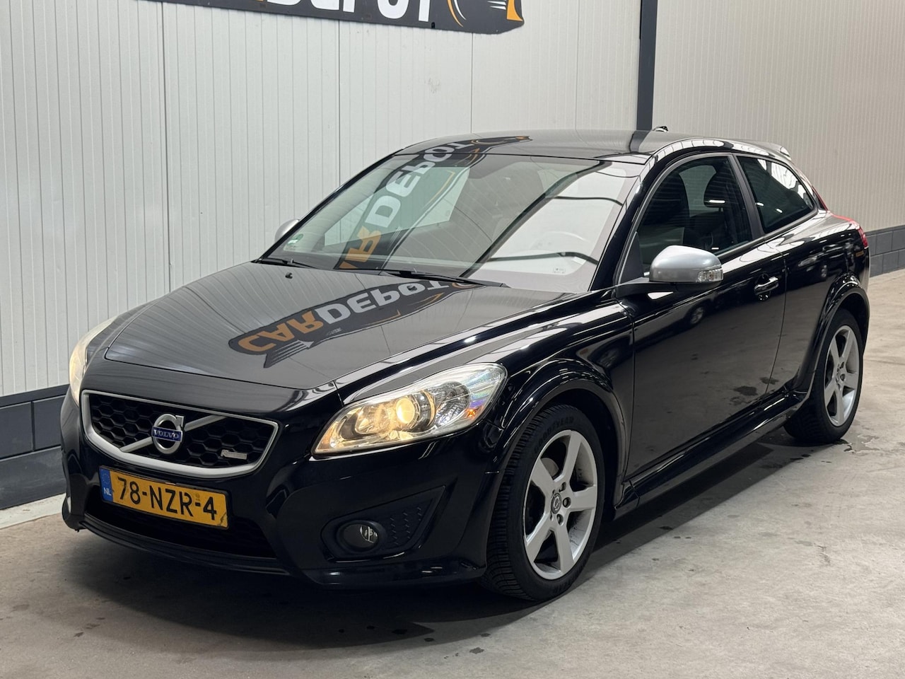 Volvo C30 - 1.6 R-Edition 1.6 R-Edition - AutoWereld.nl