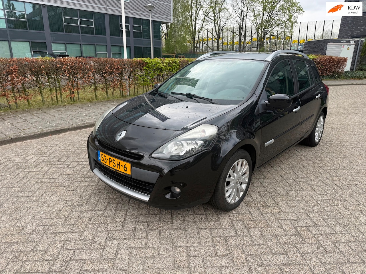 Renault Clio Estate - 1.2 TCE Collection 1.2 TCE Collection Nieuwe Apk - AutoWereld.nl