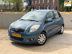 Toyota Yaris - 1.3 VVTi Sol MMT NAP APK AIRCO AUTOMAAT