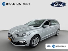 Ford Mondeo Wagon - 2.0 IVCT Hydrid Titanium Automaat | 100% dealer o.h