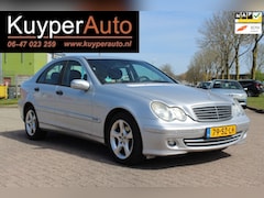 Mercedes-Benz C-klasse - 180 K. Classic outlet