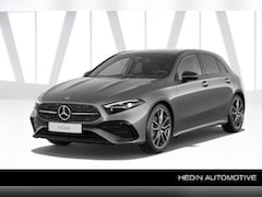 Mercedes-Benz A-klasse - A 180 Automaat Business Solution AMG | AMG Line Plus Pakket