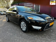 Ford Mondeo - 2.0-16V Ghia