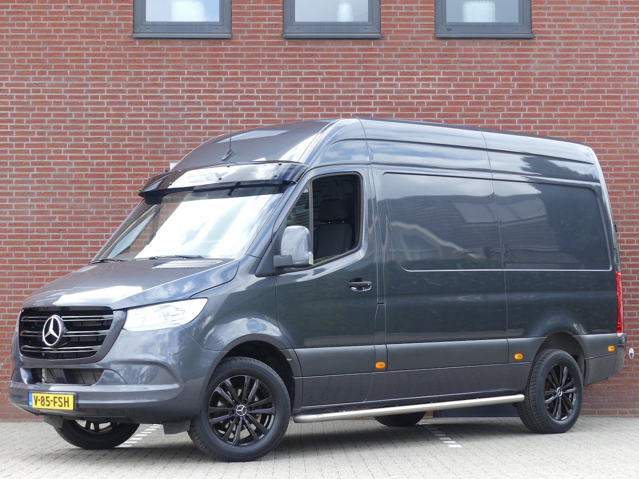 Mercedes-Benz Sprinter - 315 CDI L2H2 3500KG Trekgewicht Camera/Navigatie - AutoWereld.nl