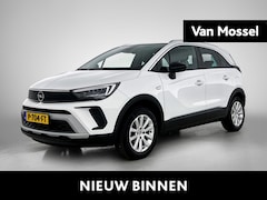Opel Crossland - 1.2 Turbo Elegance