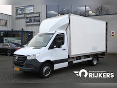 Mercedes-Benz Sprinter - 515 CDI L3 Bakwagen met laadklep Dhollandia klep, Camera