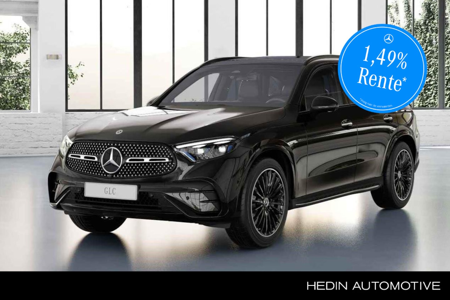 Mercedes-Benz GLC-klasse - GLC 300e Automaat 4MATIC Sport Edition | AMG Premium Pakket | Nightpakket - AutoWereld.nl