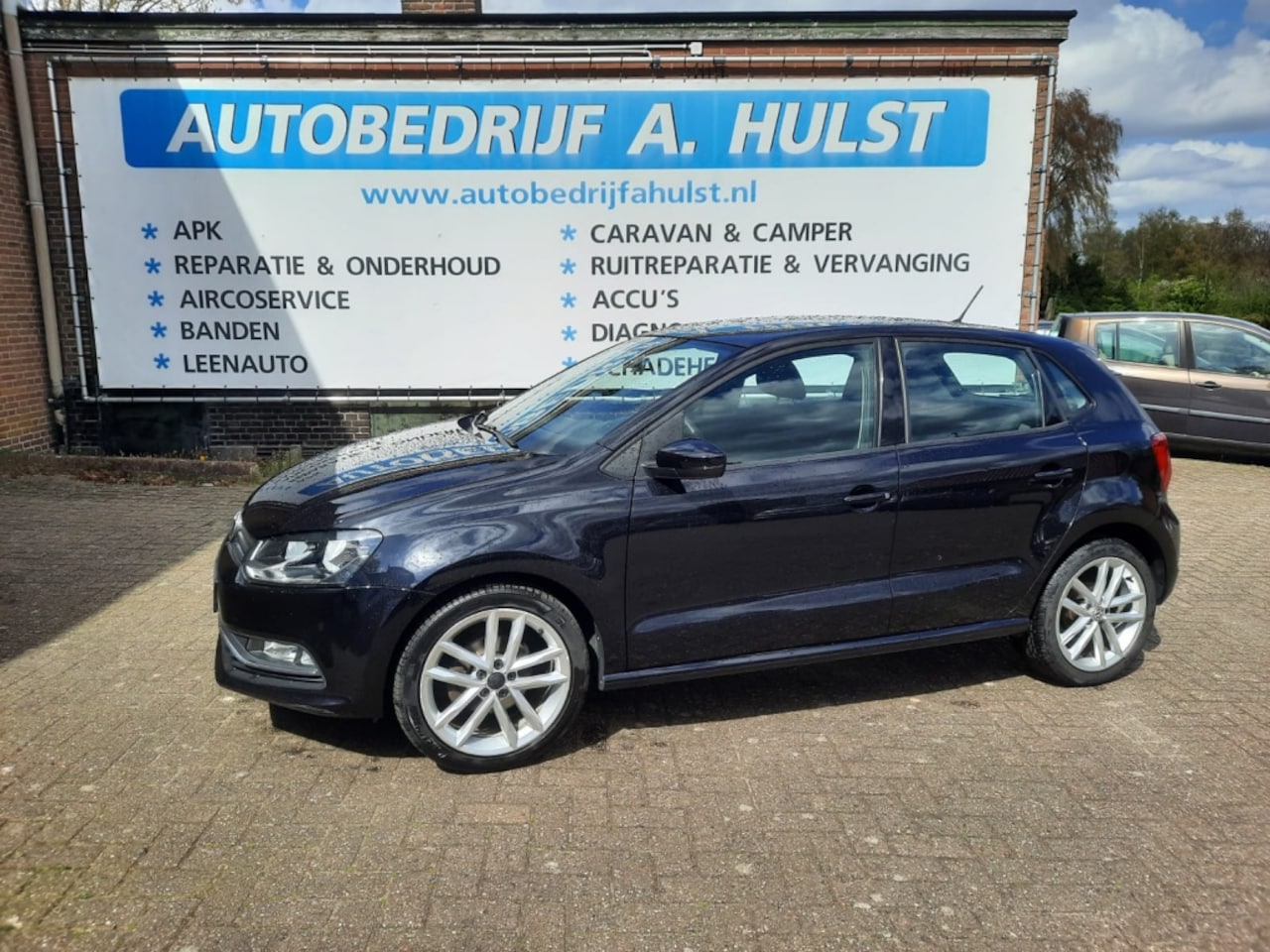 Volkswagen Polo - 1.2 TSI Comfortline 1.2 TSI Comfortline - AutoWereld.nl