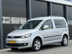 Volkswagen Caddy - 1.6 TDI Navi Clima 5-PERS