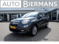 Fiat 500 X - 1.4 T M-Air Lounge / INCL. 12mnd BOVAG / NAVI