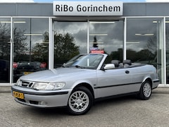 Saab 9-3 Cabrio - 2.0t S * Nieuwe kap * Leder * Airco