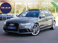 Audi RS6 - Avant 4.0 TFSI RS6 Quattro Pro Line Plus|Facelift|Keramisch|Head-Up|SoftClose|Ventilatie|P