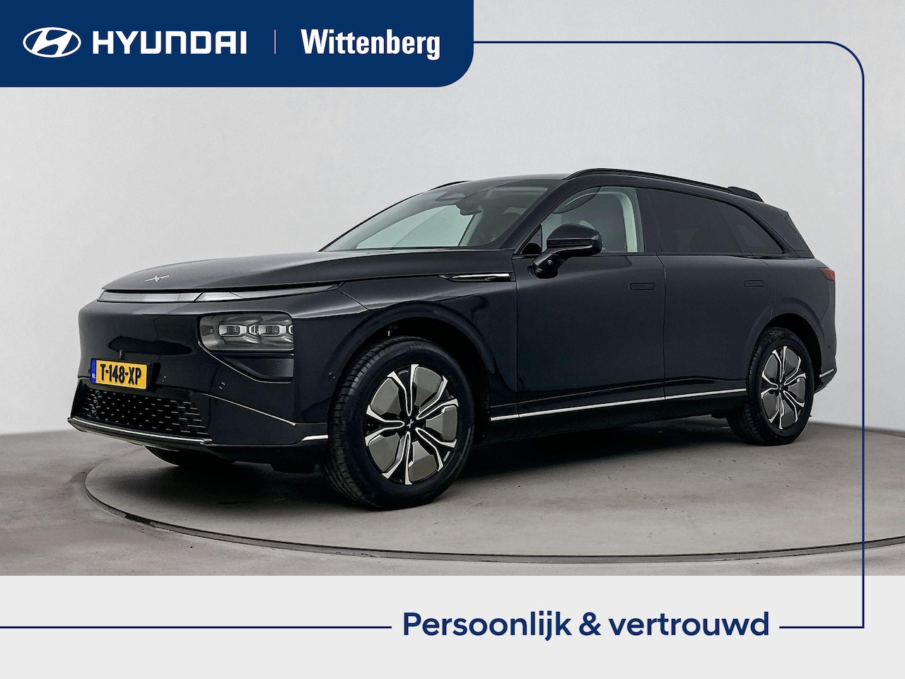 Xpeng G9 - RWD Long Range 98 kWh | Live navigatie & Carplay | Panorama dak | elektrische verstelbare - AutoWereld.nl