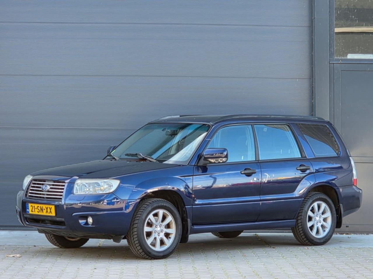 Subaru Forester - 2.0 X Luxury Pack nap a/z onderhouden! apk'27! - AutoWereld.nl