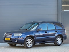 Subaru Forester - 2.0 X Luxury Pack nap a/z onderhouden apk'27