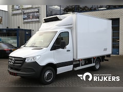 Mercedes-Benz Sprinter - 517 CDI Pro Koel-vries Bakwagen Thermoking V500 Max D/N koeling