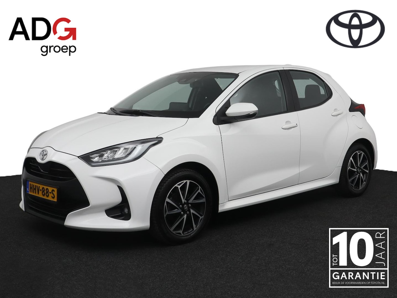 Toyota Yaris - 1.5 VVT-i Dynamic | Airco | Apple carplay-Android auto | Trekhaak | - AutoWereld.nl