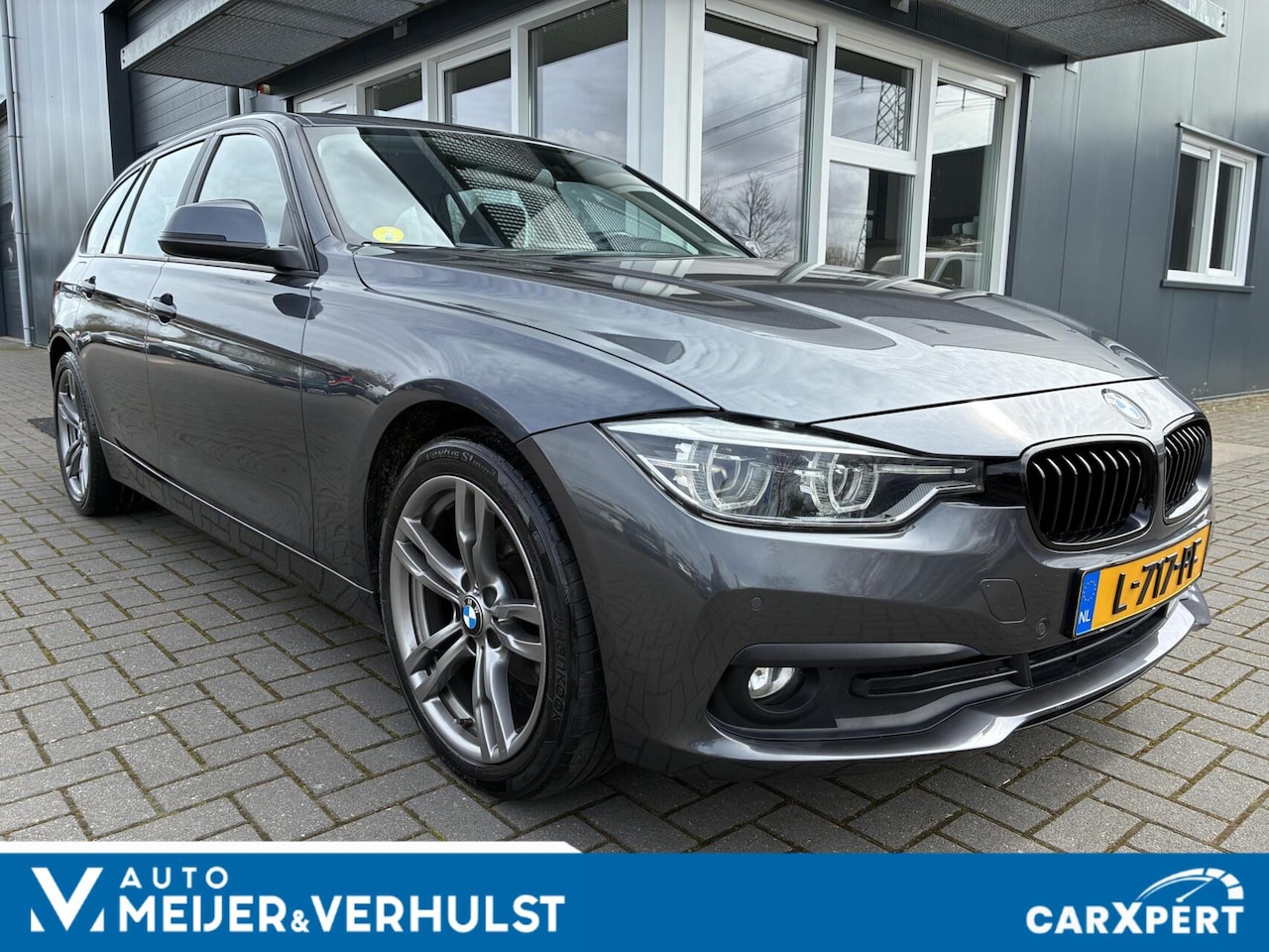 BMW 3-serie Touring - 318d | CLIMA | NAVI | STOELVERWARMING - AutoWereld.nl