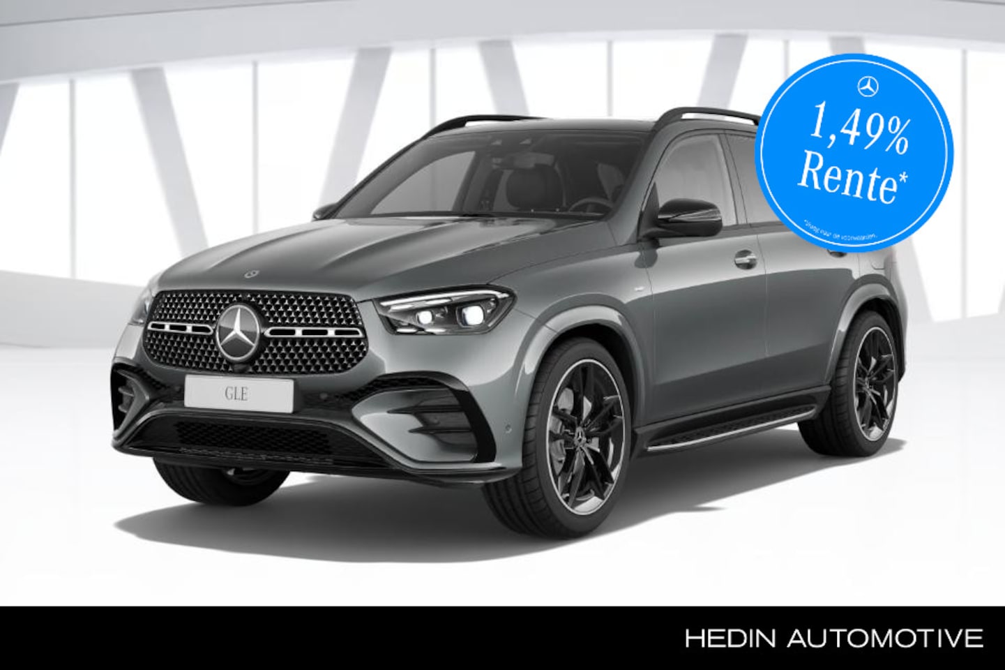 Mercedes-Benz GLE-Klasse - GLE 400e Automaat 4MATIC Sport Edition | Premium Plus Pakket | Nightpakket | Winterpakket - AutoWereld.nl