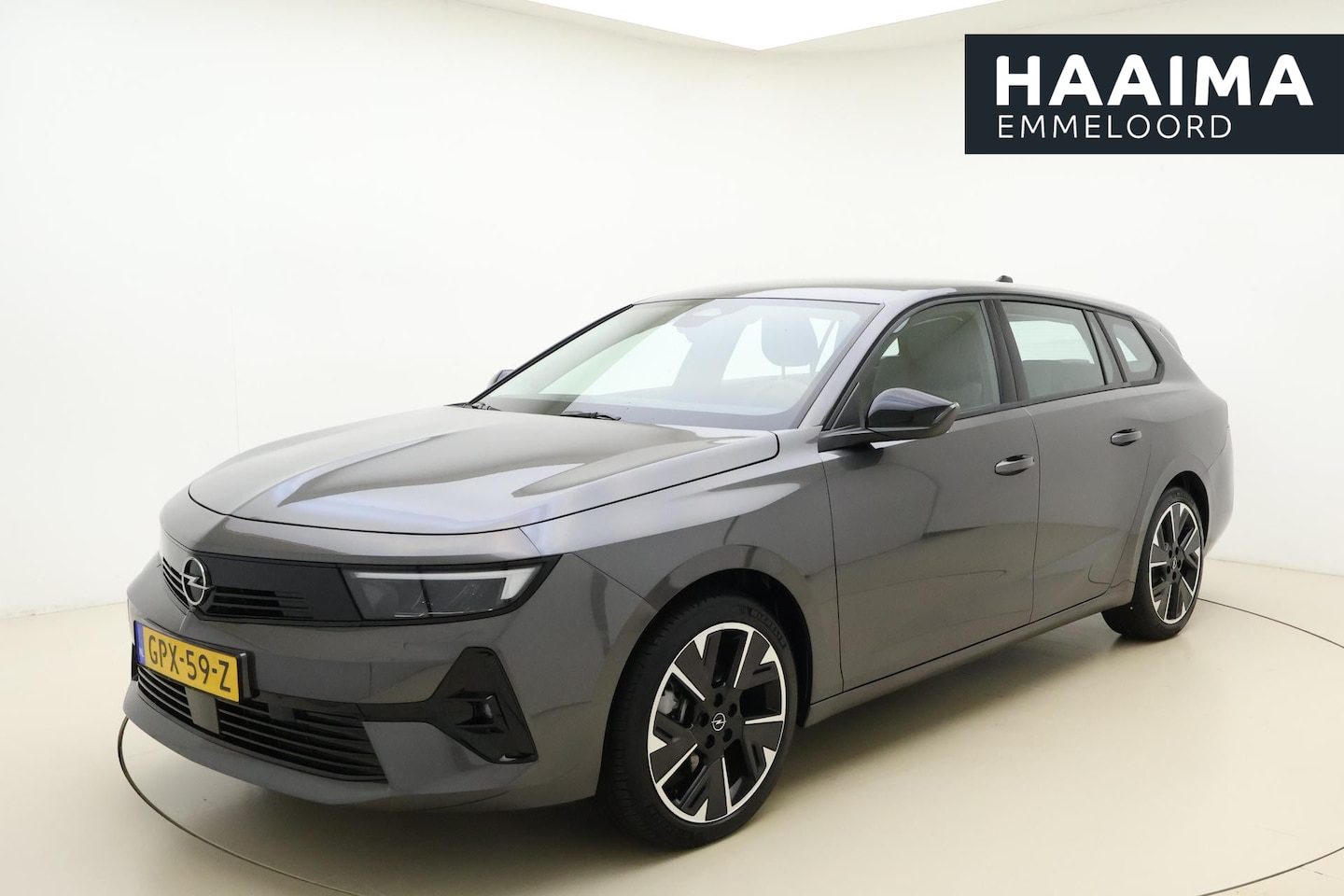 Opel Astra Electric - 54 kWh Edition | Navigatie via APP | Adapt. Cruise control | Climate control | DAB | Parke - AutoWereld.nl