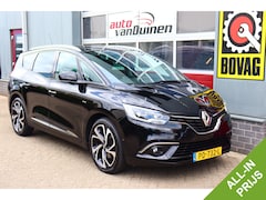 Renault Grand Scénic - 1.2 TCe Bose 7p. O.a: Haak, PDC, Camera, Pano, Clima, Cruise, leder, Etc. All-in prijs